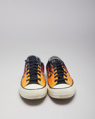 Converse Chuck Taylor Flame Trainers - UK 11
