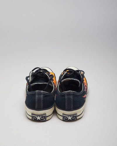 Converse Chuck Taylor Flame Trainers - UK 11