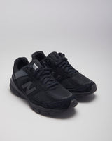 New Balance 990 V3 Black Trainers - UK 7.5