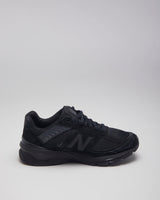 New Balance 990 V3 Black Trainers - UK 7.5