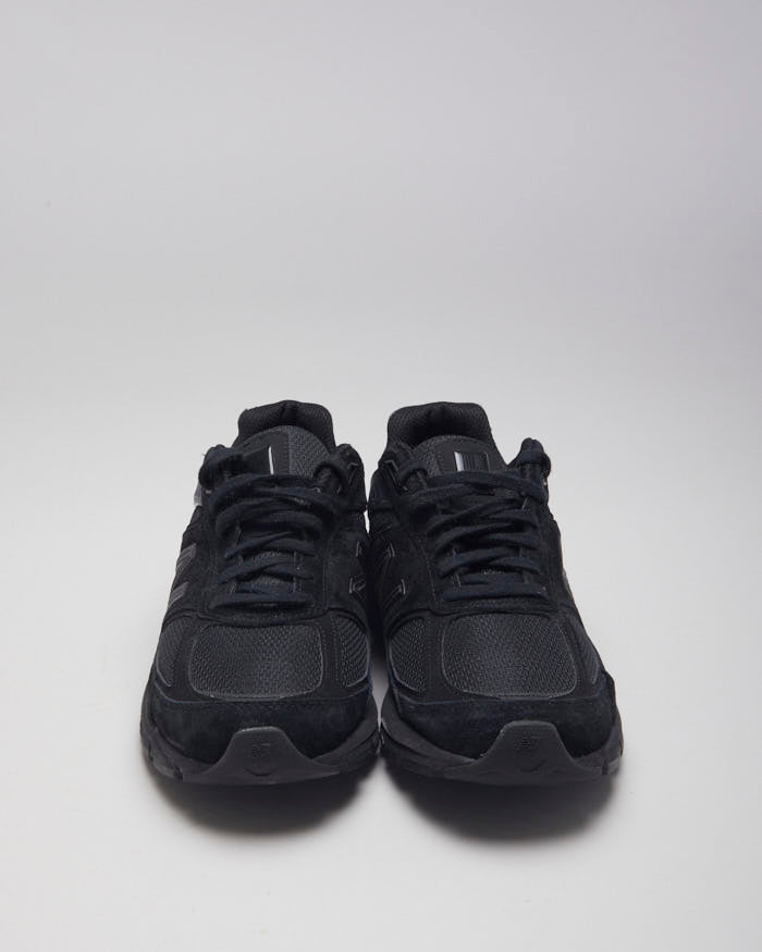 New Balance 990 V3 Black Trainers - UK 7.5