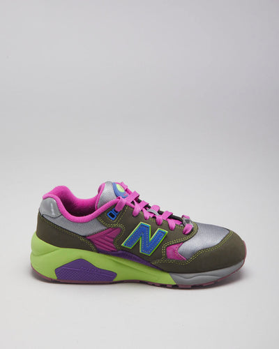 New Balance 580 Stray Rats Trainers - UK 7