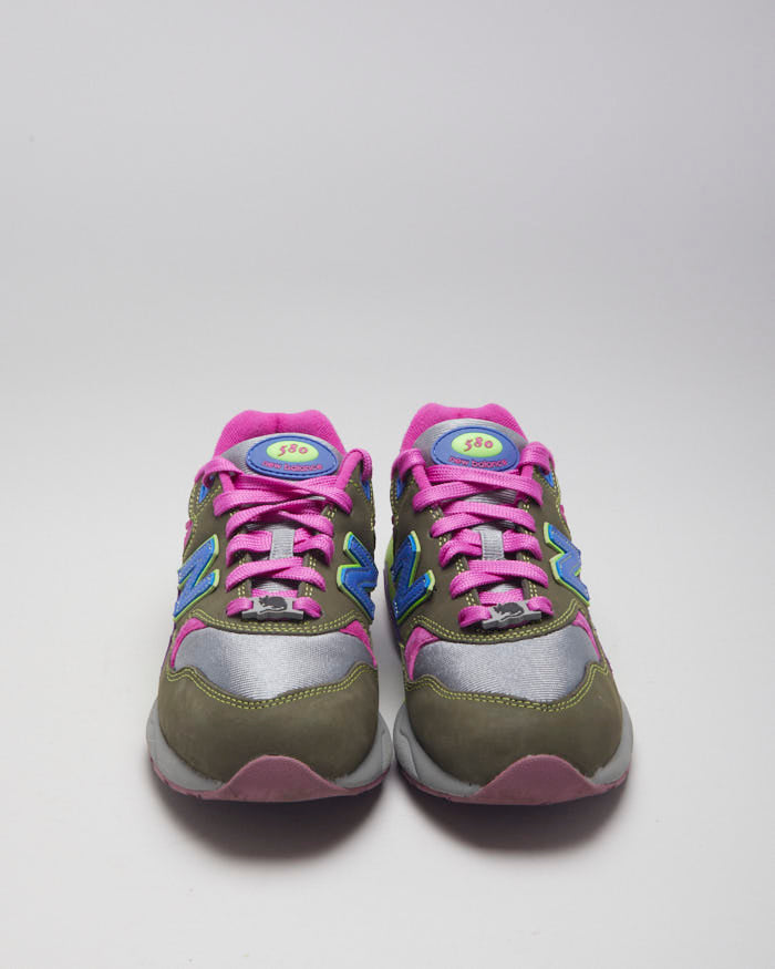 New Balance 580 Stray Rats Trainers - UK 7