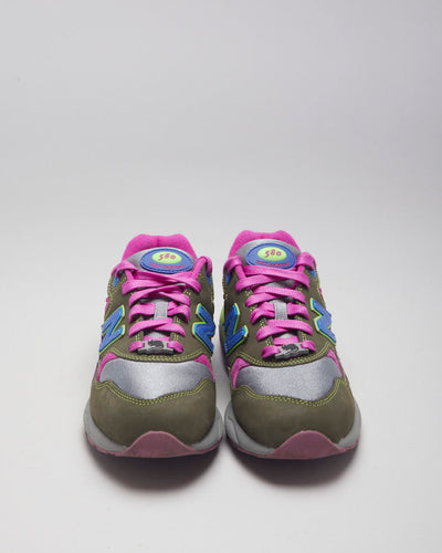 New Balance 580 Stray Rats Trainers - UK 7