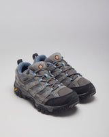 Merrell Moab 2 Graphite Grey Waterproof Hiking Shoes - UK 7