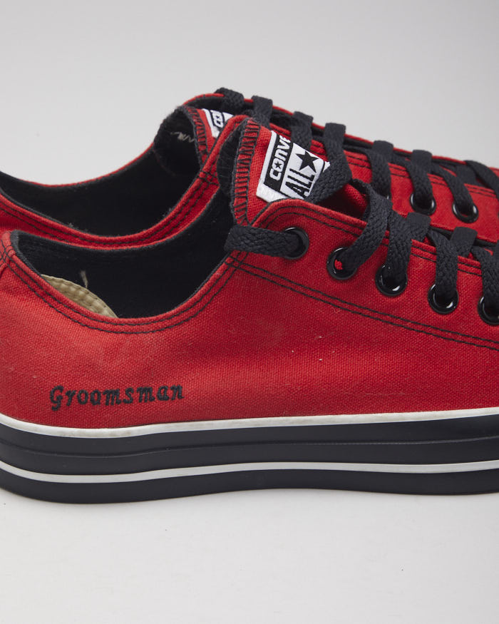 Converse All Star Low Trainers - UK 9