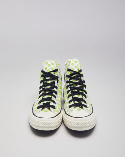 Converse Chuck Taylor All Star Hi-Top Trainers - UK 7