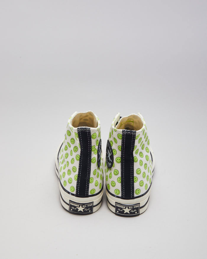 Converse Chuck Taylor All Star Hi-Top Trainers - UK 7