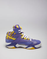Reebok Men's Shaq Attack Pump Tongue Trainers - UK 11