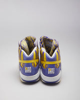 Reebok Men's Shaq Attack Pump Tongue Trainers - UK 11