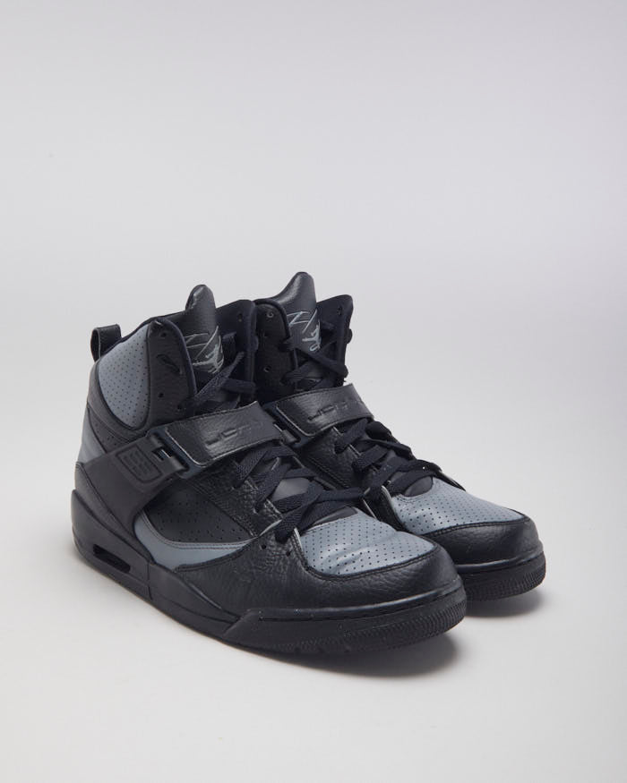 Jordan Flight 45 Black Cool Grey - UK 10.5