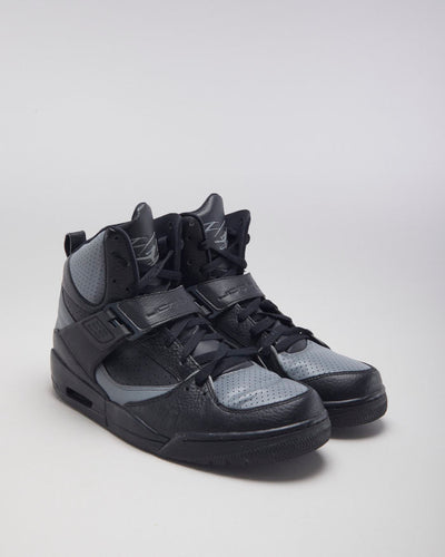 Jordan Flight 45 Black Cool Grey - UK 10.5