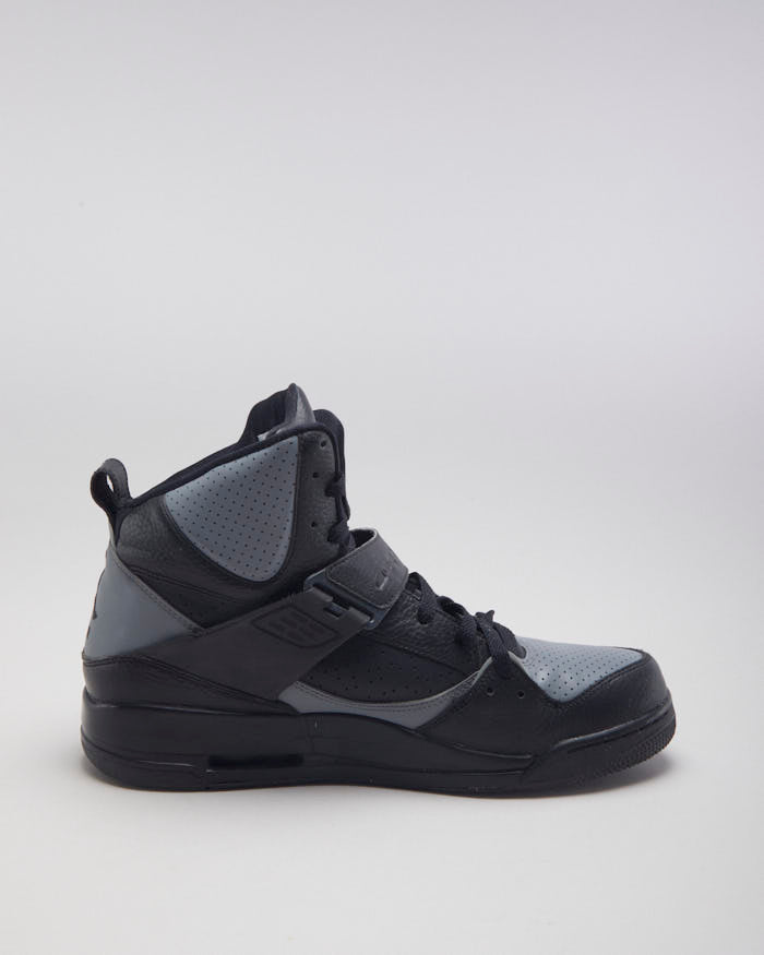 Jordan Flight 45 Black Cool Grey - UK 10.5