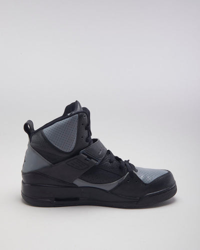 Jordan Flight 45 Black Cool Grey - UK 10.5
