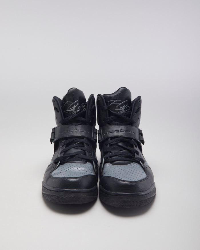 Jordan Flight 45 Black Cool Grey - UK 10.5