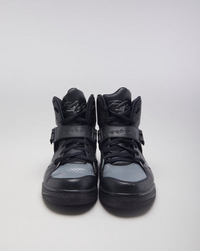 Jordan Flight 45 Black Cool Grey - UK 10.5