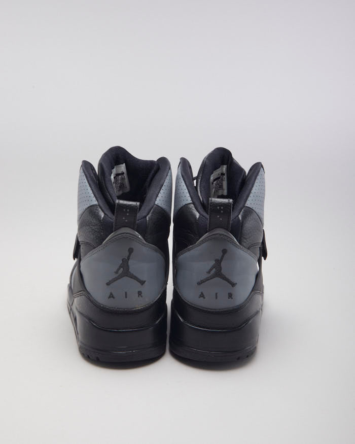 Jordan Flight 45 Black Cool Grey - UK 10.5