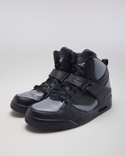 Jordan Flight 45 Black Cool Grey - UK 10.5