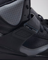 Jordan Flight 45 Black Cool Grey - UK 10.5
