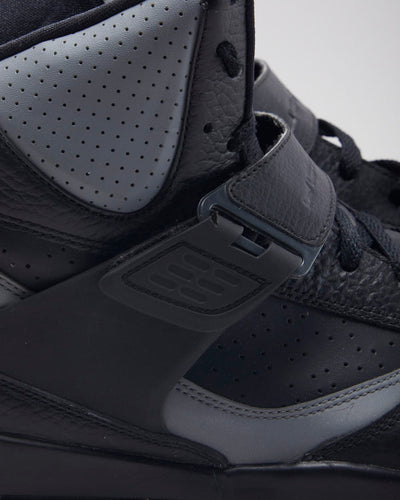 Jordan Flight 45 Black Cool Grey - UK 10.5