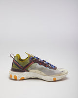 Nike React Element 87' "Moss" Black El-Dorado - UK 8