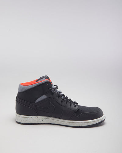 Jordan 1 Mid Holiday - UK 10.5