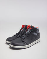 Jordan 1 Mid Holiday - UK 10.5