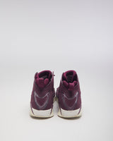 Nike Men's Air Jordan True Flight Burgundy - UK 7.5