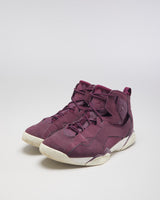 Nike Men's Air Jordan True Flight Burgundy - UK 7.5