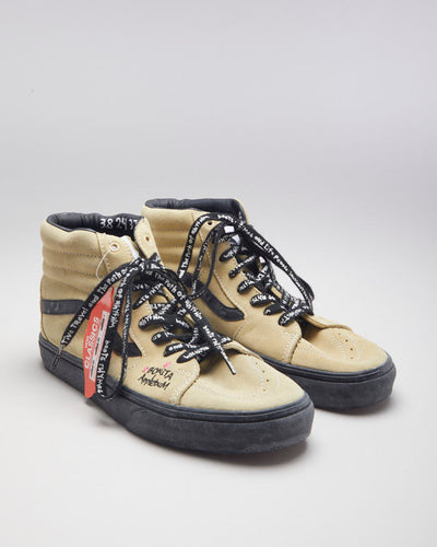 Vans SK8-Hi A Tribe Called Quest Trainers - UK 9