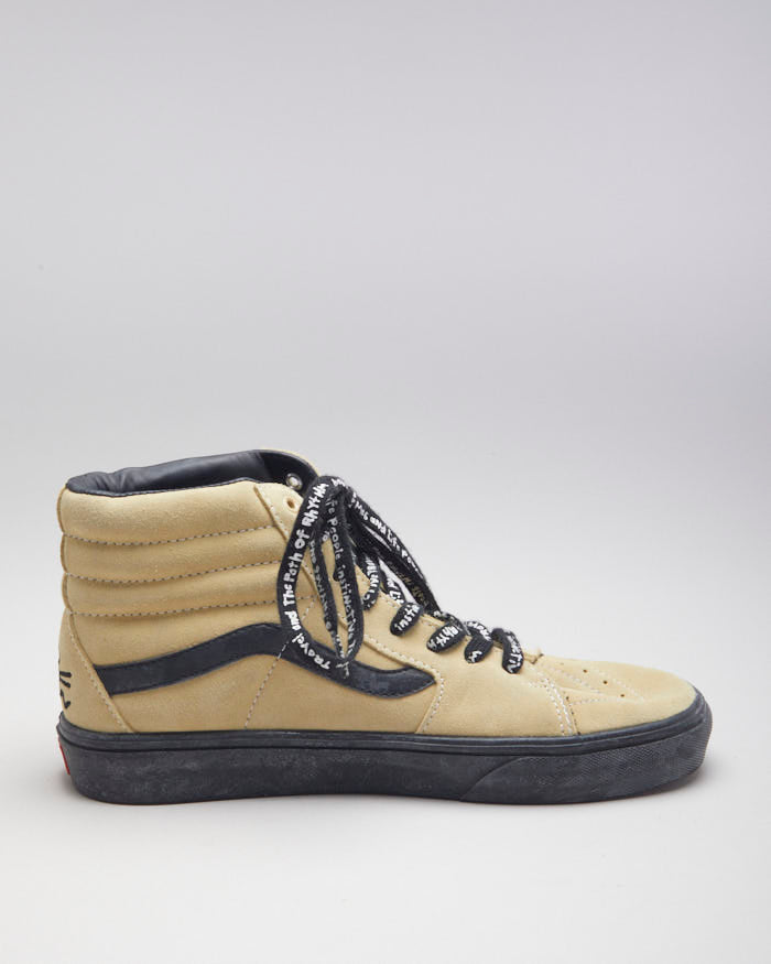 Vans SK8-Hi A Tribe Called Quest Trainers - UK 9