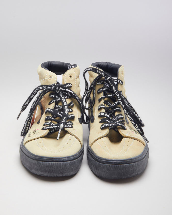 Vans SK8-Hi A Tribe Called Quest Trainers - UK 9