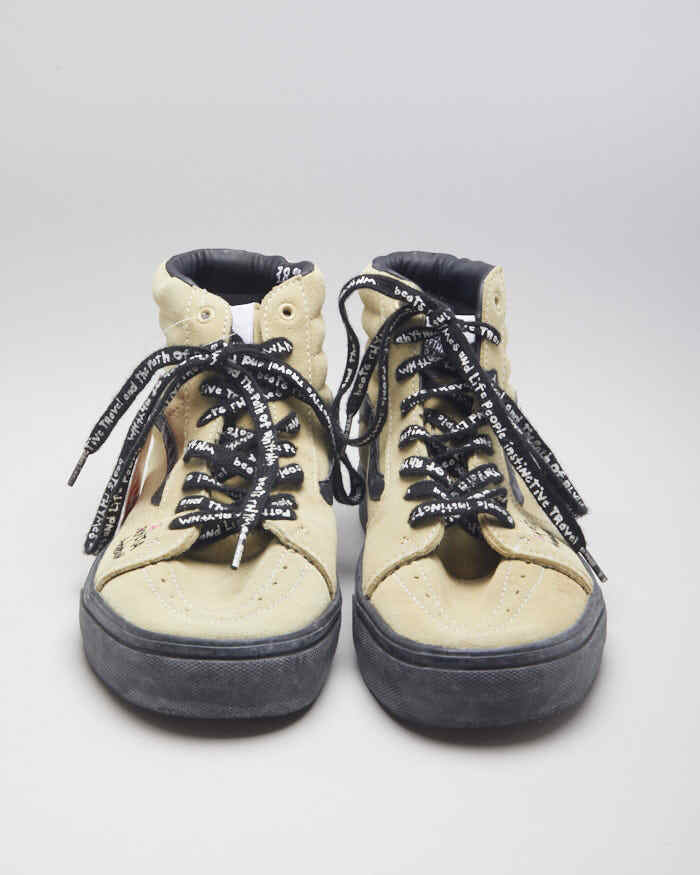 Vans SK8-Hi A Tribe Called Quest Trainers - UK 9