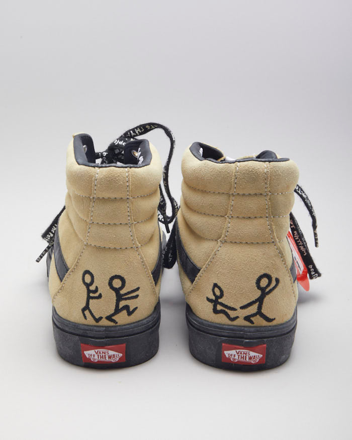 Vans SK8-Hi A Tribe Called Quest Trainers - UK 9