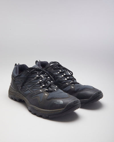 The North Face Hedgehog Fastpack Black Gore-tex Trail Hiking Shoes - UK 10