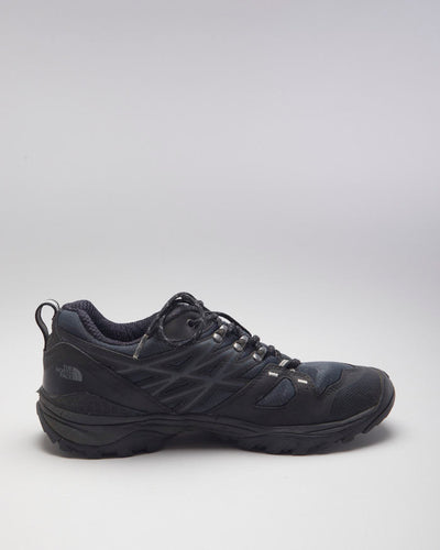 The North Face Hedgehog Fastpack Black Gore-tex Trail Hiking Shoes - UK 10