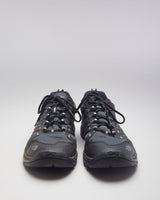 The North Face Hedgehog Fastpack Black Gore-tex Trail Hiking Shoes - UK 10