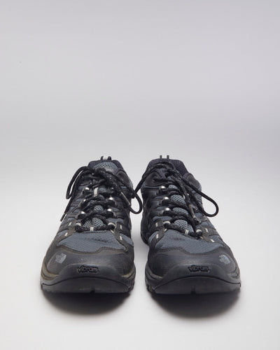 The North Face Hedgehog Fastpack Black Gore-tex Trail Hiking Shoes - UK 10