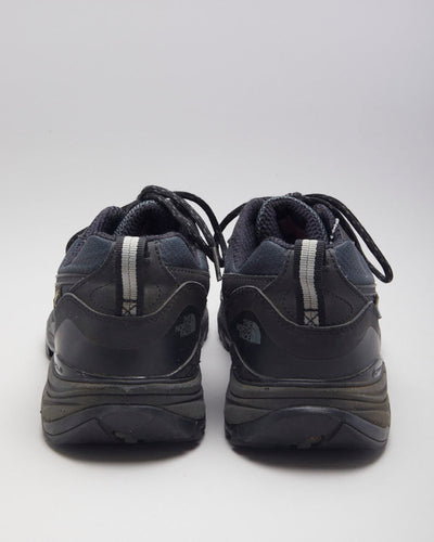 The North Face Hedgehog Fastpack Black Gore-tex Trail Hiking Shoes - UK 10