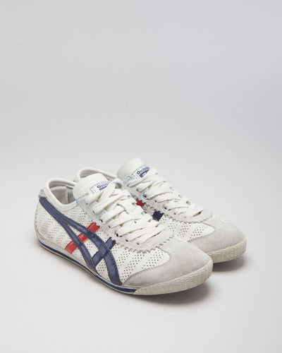 Onitsuka Tiger Mexico 66 Leather Trainer - UK 7.5