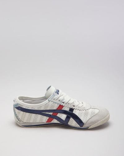 Onitsuka Tiger Mexico 66 Leather Trainer - UK 7.5