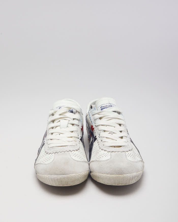 Onitsuka Tiger Mexico 66 Leather Trainer - UK 7.5