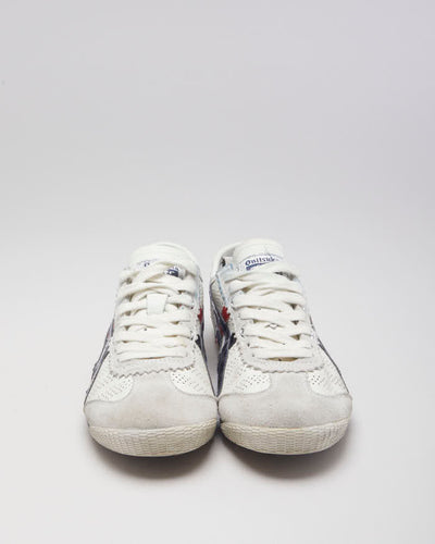Onitsuka Tiger Mexico 66 Leather Trainer - UK 7.5