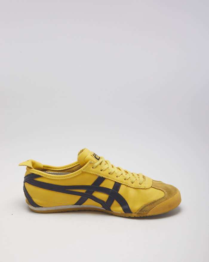 Onitsuka Tiger Mexico 66 Leather Trainer - UK 9