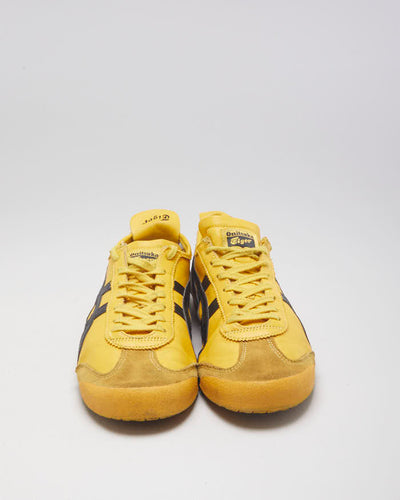 Onitsuka Tiger Mexico 66 Leather Trainer - UK 9
