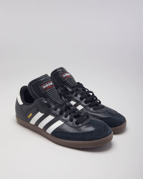adidas gazelle silver green womens Adidas Big Tongue Sambas Trainers