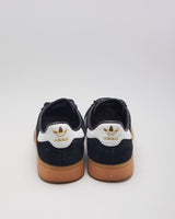 Adidas Gazelle Munchen Black Trainers - UK 9