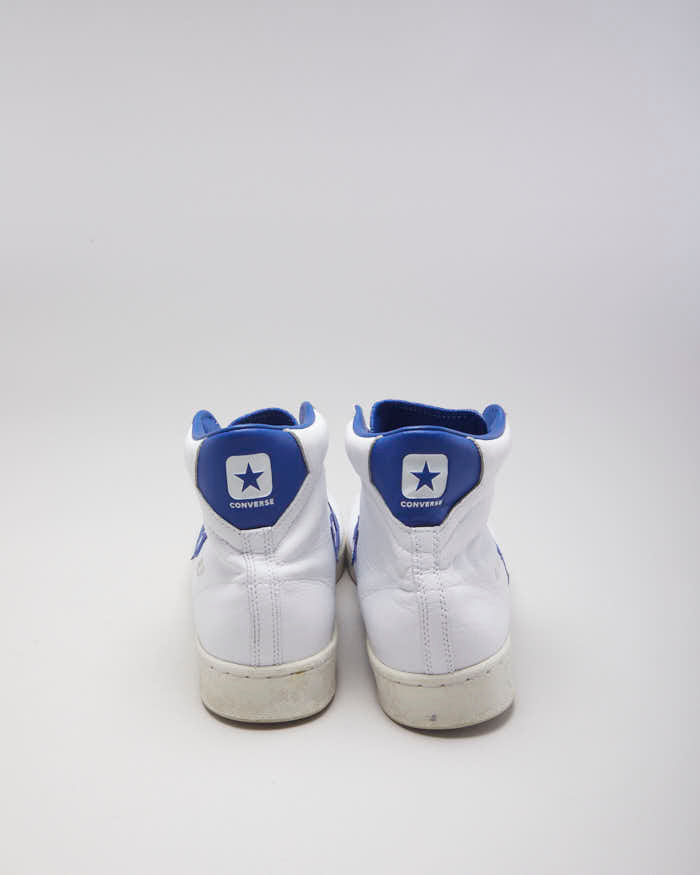 Original Men's Converse Pro Leather Mid Top Trainers - UK 11.5