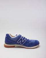 New Balance 574 Suede Trainers - 11.5 UK