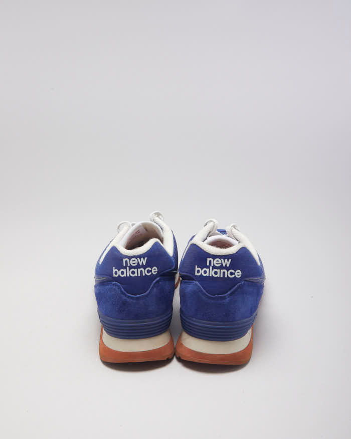 New Balance 574 Suede Trainers - 11.5 UK